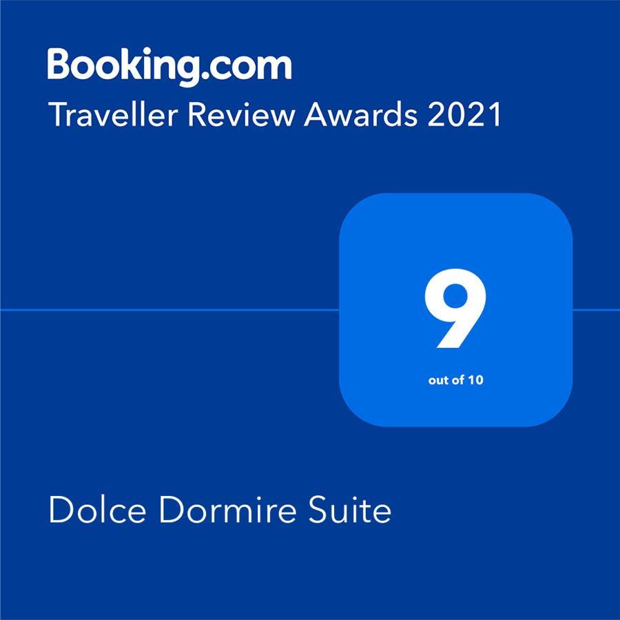 Dolce Dormire Suite Arcola Exterior foto