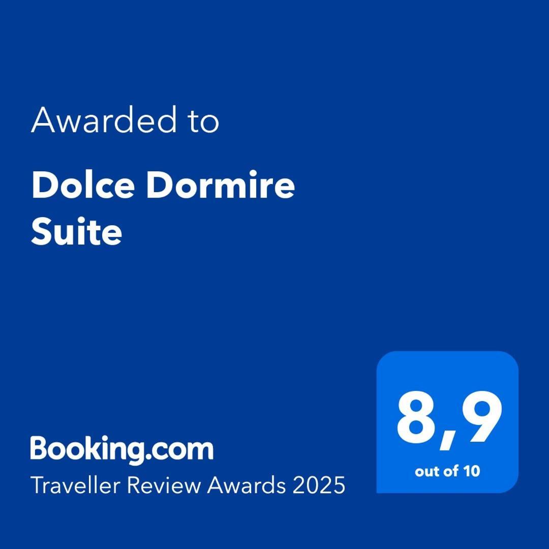 Dolce Dormire Suite Arcola Exterior foto